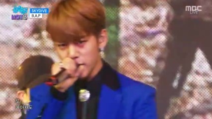 330.1203-7- B.a.p - Skydive, Show! Music Core E532 (031216)