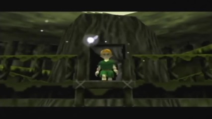 Честни Трейлъри на Игри - Zelda: Ocarina Of Time