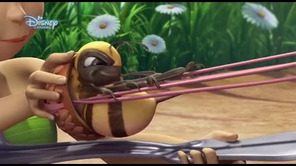 Феите на Дисни - Окото на пчелата