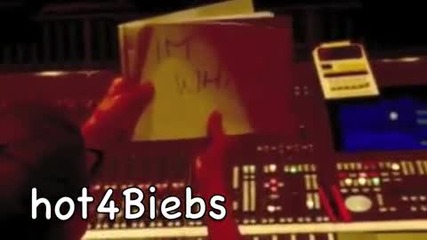 Justin Bieber - Speaking In Tongues