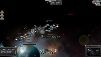 Darkorbit - De2 Rebelliert Auf den Karten!