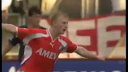 Eredivisie Helden 2000-2010 - Dirk Kuyt.