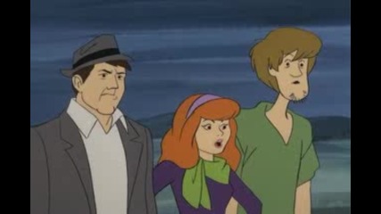Scooby Doo - The Ghost Of The Red Baron Part 5/5