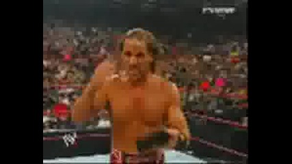 Hbk & Mickie James - Обичам Ги!
