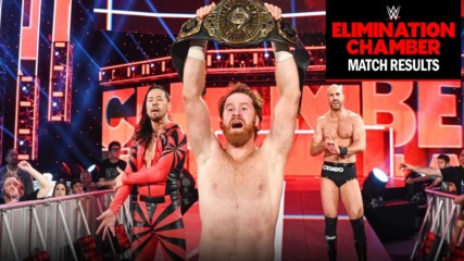 Sami Zayn captures the Intercontinental Championship: WWE Now India