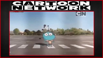 The Amazing World of Gumball Season 3 Episode 37
