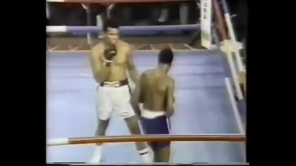 Muhammad Ali Knockouts (great Ones)