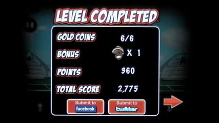Mad Chad - игра за iphone 