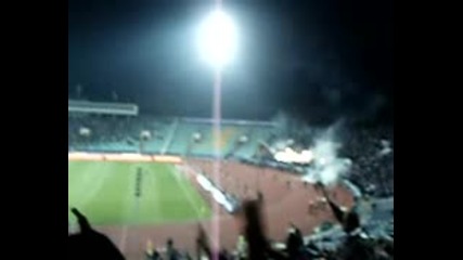 Левски - Цска 1 - 1
