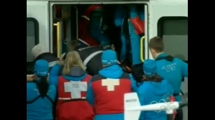 Трагедия във Ванкувър грузински олимпиец почина 