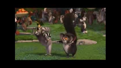 I Like To Move It , Move It - Madagascar