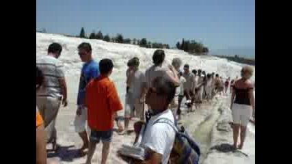 Turkey - Pamukkale