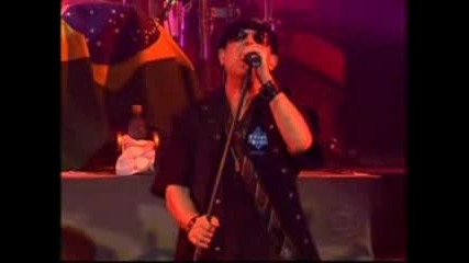 Scorpions - Still Loving You - Recife, Brazil 2008