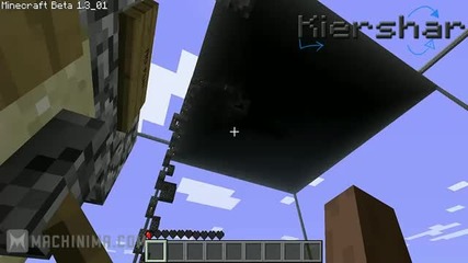 Top 5 Minecraft Creations - Killing Machines