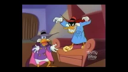 Darkwing Duck - 46 - My Valentine Ghoul 
