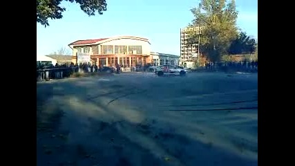 pleven drift