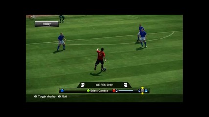 Fabregas Pes 2010