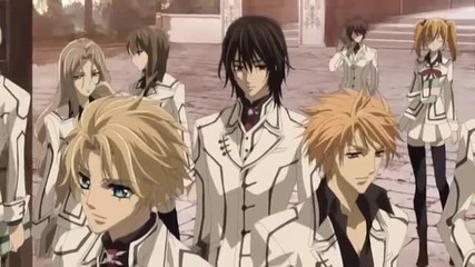 Vampire Knight - Епизод 1 - Нощта на вампирите - Bg Subs