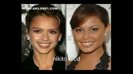 Hollywood is Cloning Celebrities