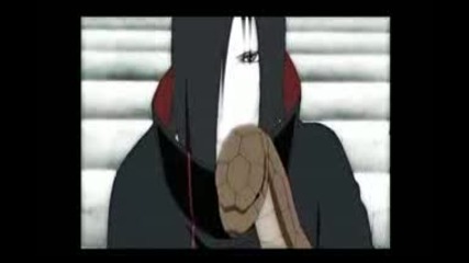 itachi - Akacuki 