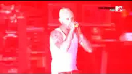 The Prodigy Live at Rock am Ring 09 Omen Running with the Wolves Voodoo People - 12 