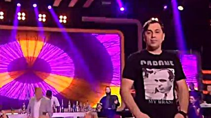 Jovan Perisic - Samo s tobom je to to - Tv Grand 28.05.2018.