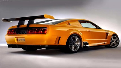 Ford Mustang Снимки
