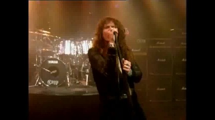 Whitesnake ~ Slow An Easy 