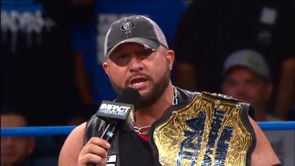 Bully Ray Calls Out Sting Before Slammiversary This Sunday - May 30, 2013