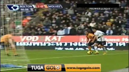 27.02 Болтън - Уулвърхямптън 1:0 