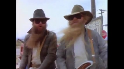 Zz Top - Gimme All Your Lovin