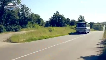 Boris Dali - Drink and Drive (official Video) Hd 2012