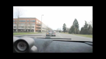 Ultimate Aero World Record Holder Redmond Town Center- test drive - Hq x480p