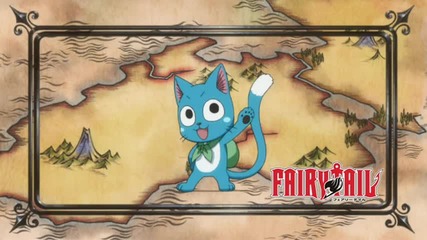 Fairy Tail - 43 [480p] Bg Sub