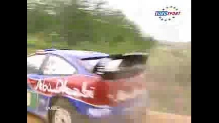 Wrc Itally 2008 Highlights