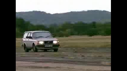 Top Gear Caravan Jump 1