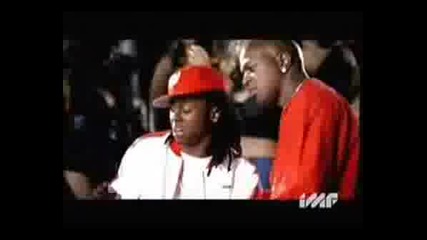 Lil Wayne Ft Jazze Pha - Earthquake.avi