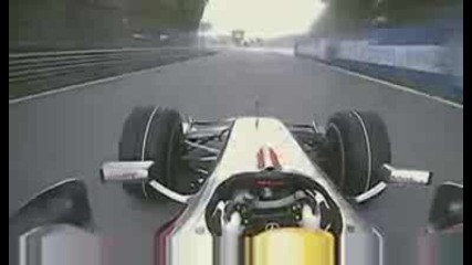 Hamilton Qualifying at Canada 2008