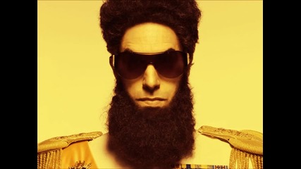 • The Dictator - Aladeen Motherfuckers •