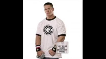 John Cena -forever