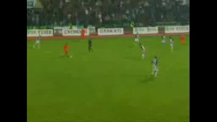 Galatasaray Goals 2008 - 2009