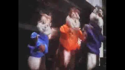 Chipmunks Parody