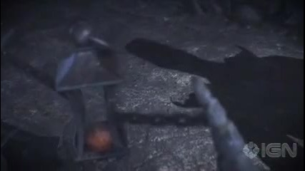 Mortal Kombat - Shadow Trailer 