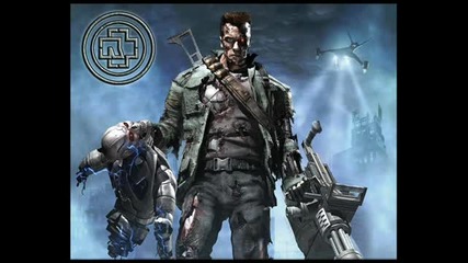 rammstein + terminator