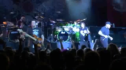 Roadrunner United - The Dagger (live)