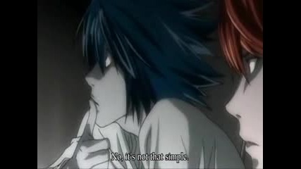 Death Note Episode 10