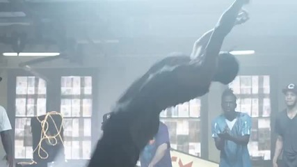Laza Morgan -this Girl( Music Video Step Up 3d Soundtrack)