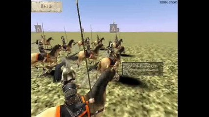 Rome Total War Online Battle #099 Scythia vs Macedon 