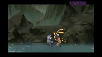 Naruto Vs Sasuke [ Amv ]