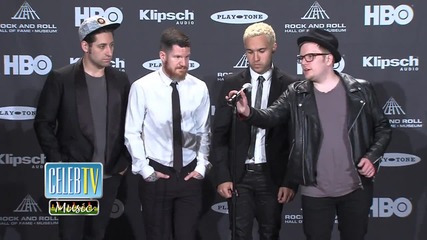 How Green Day Influenced Fall Out Boy